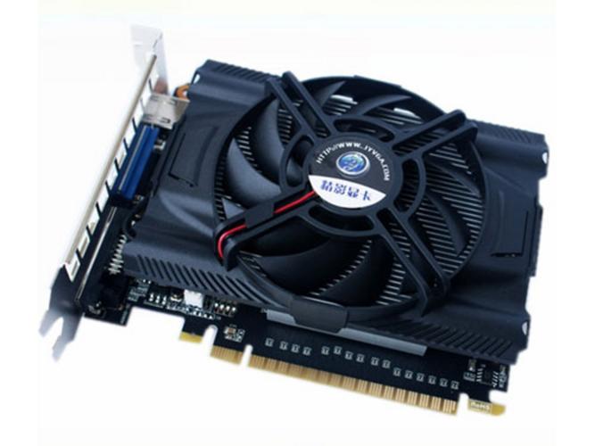 精影GTX650核心规格