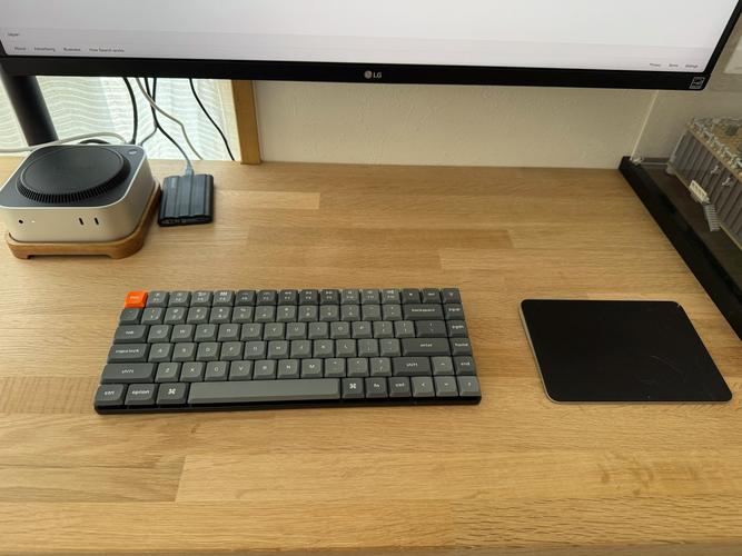 Keychron K3 Max 使用场景
