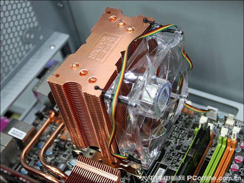 Computer cooling fan