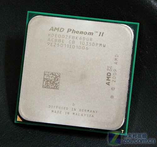 CPU benchmark score on screen