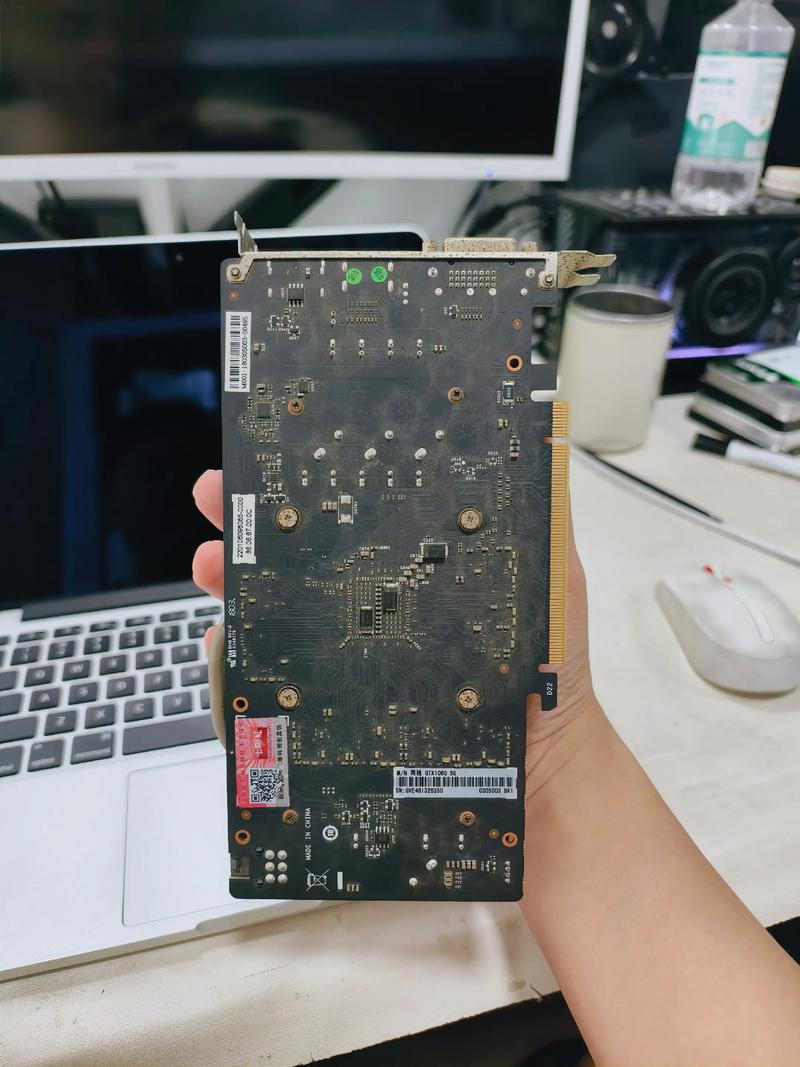 3DMark跑分截图