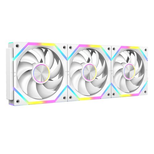 PC机箱风扇性能运行实测