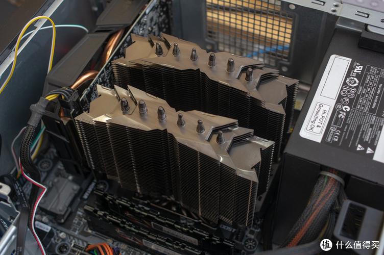 Cooling system efficiency