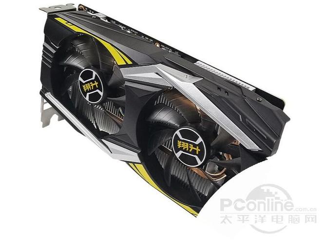 RTX 2060核心芯片特写