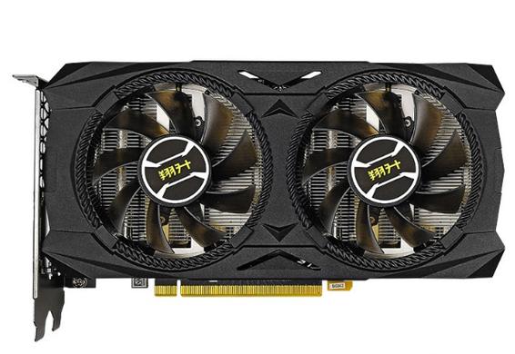 翔升GeForce RTX 2060 战神 6G D6评测:千元级光追入门卡再战三年