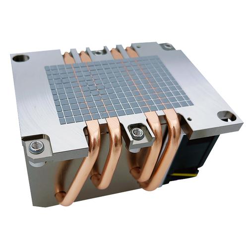 CPU temperature monitoring