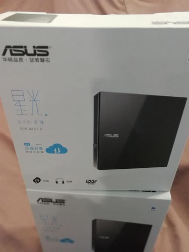 华硕SDR-08B1-U接口