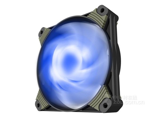 PC cooling performance
