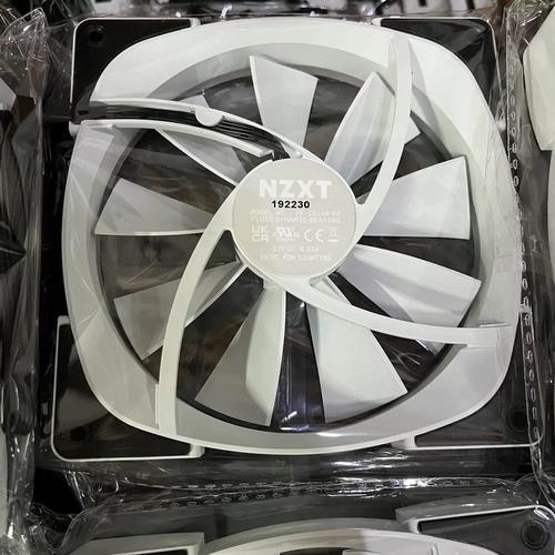NZXT Aer RGB 2 140风扇外观