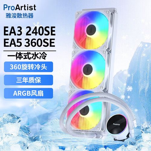 PC散热系统功耗与温度监控