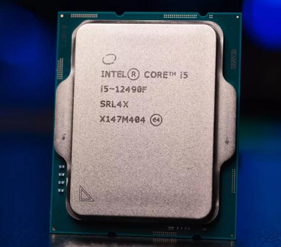 Intel酷睿i5 14490F处理器外观