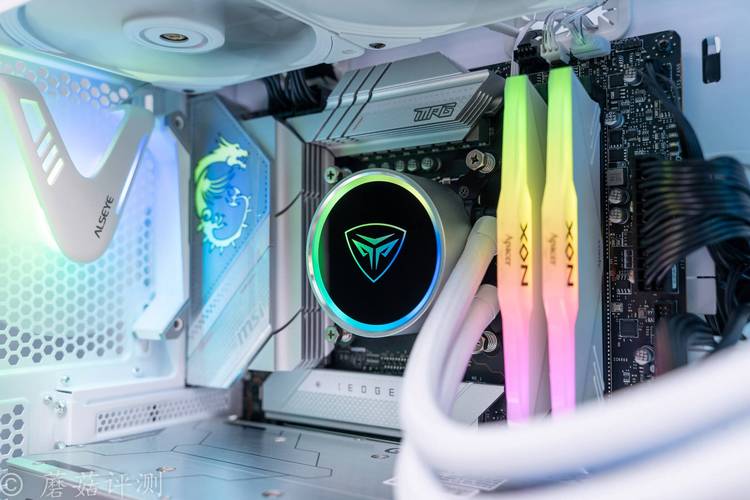 Computer cooling performance test