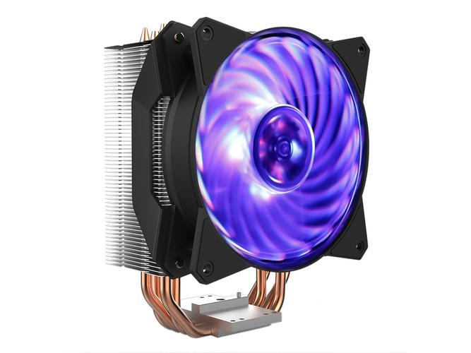 RGB illuminated computer hardware