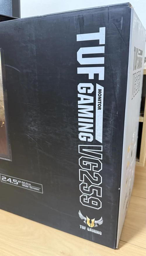 华硕TUF Gaming VG27BQ游戏画面