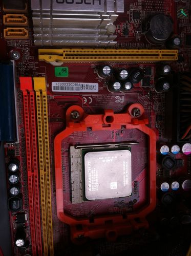 CPU 规格特写