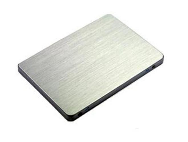 SSD hardware close-up
