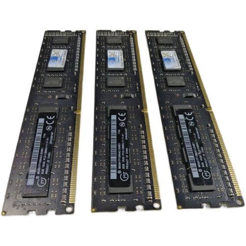 麦光8GB DDR3 vs 芝奇幻光戟32GB DDR4 深度对比