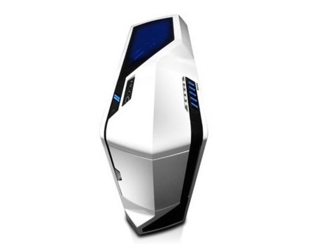 NZXT Phantom 530 内部结构