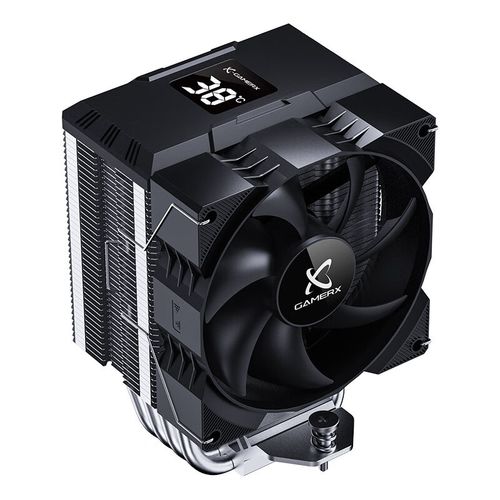 CPU cooler close-up