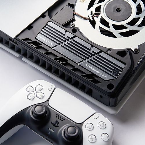 PS5 Slim 散热器安装与购买指南