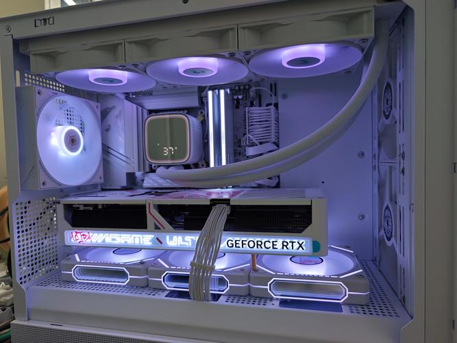 PC cooling system performance