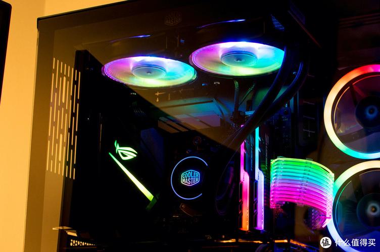 PC hardware cooling fan