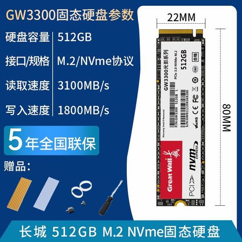 固态硬盘散热示意图