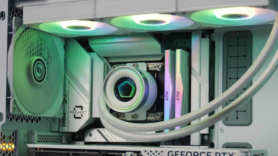 Gaming PC performance