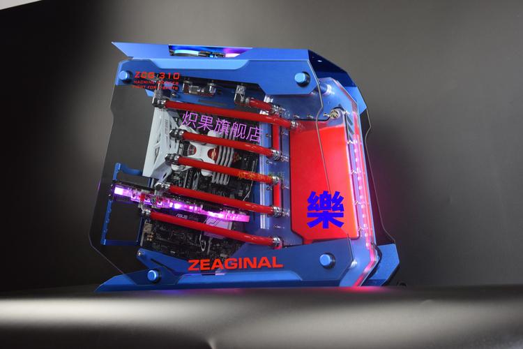 120mm冷排与风扇