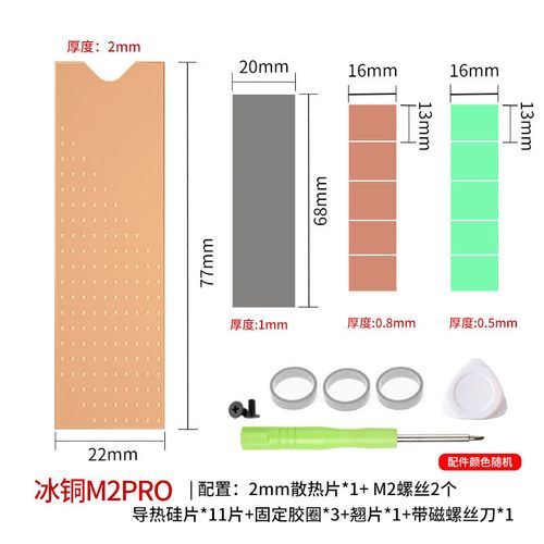 M.2 SSD cooling solution buying guide