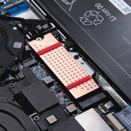 Passive cooling hardware thermal performance