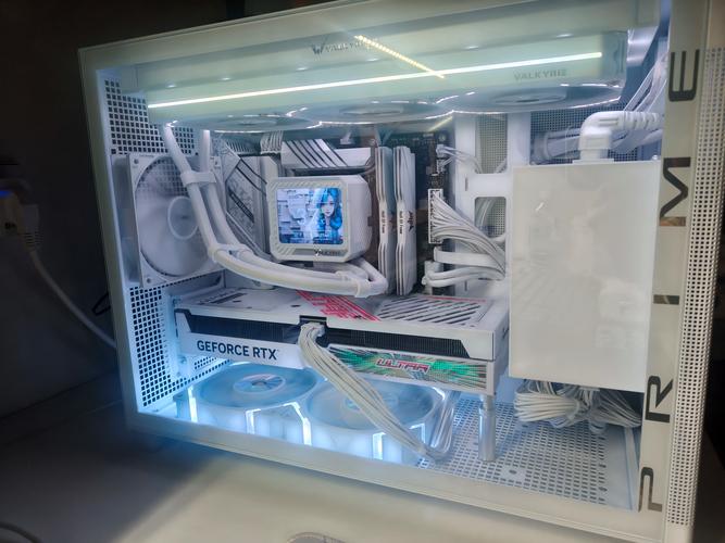 电脑硬件规格展示