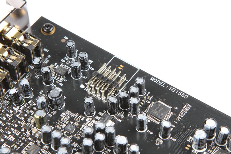 Sound card performance