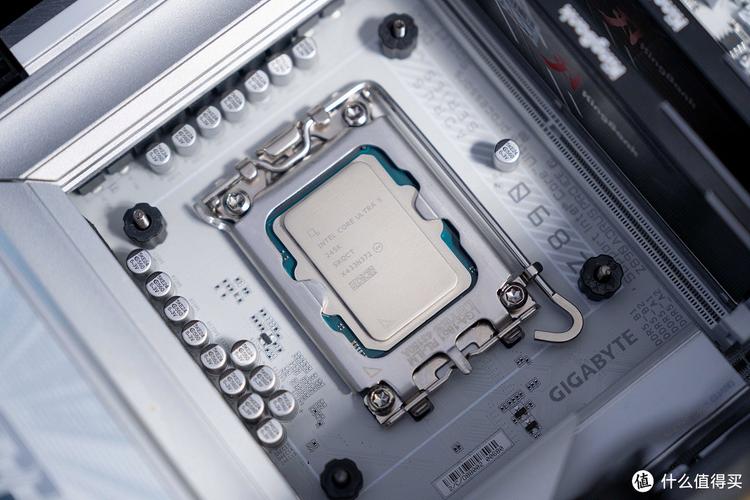 CPU specifications and architecture