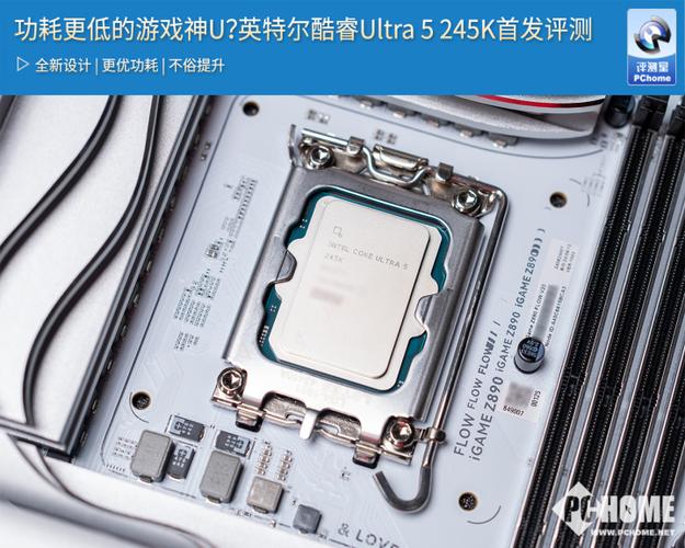 PC build and components