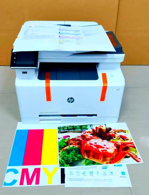 HP 27QD 显示器