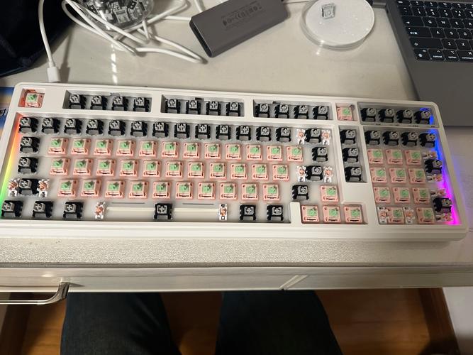 键盘内部结构