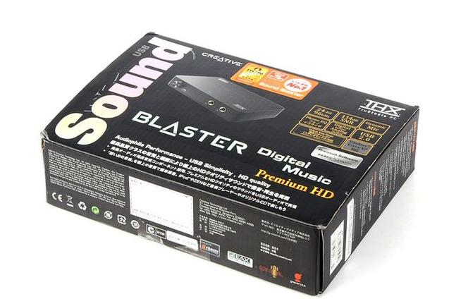 创新Sound BlasterZ散热设计