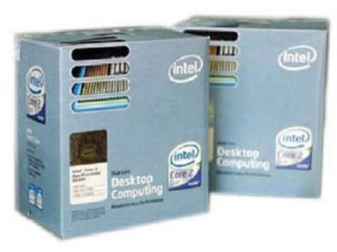 Processor technical details