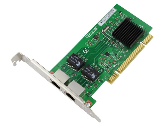 Network card specification comparison