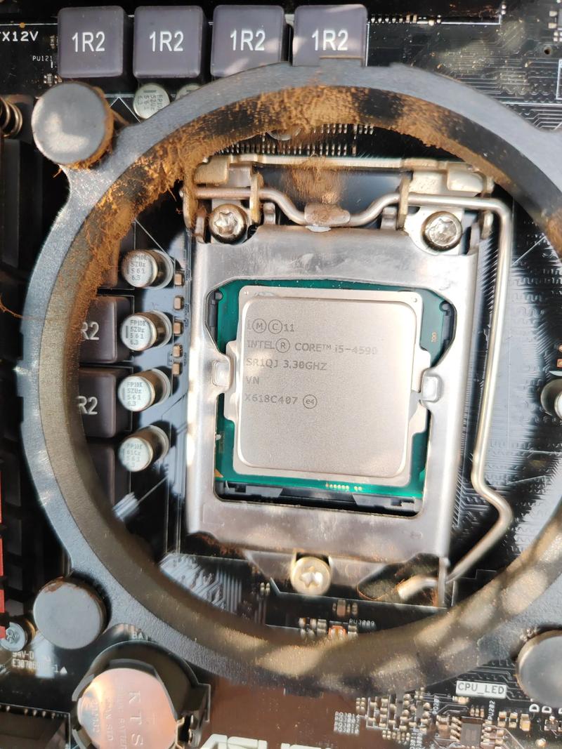 CPU purchase decision