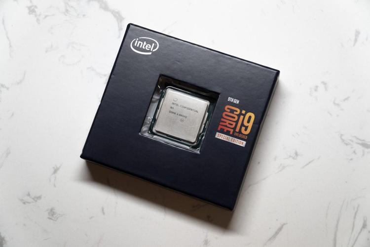 CPU specifications and performance