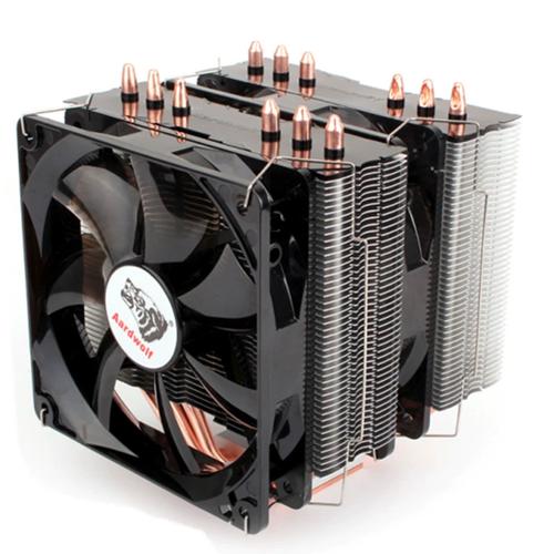 CPU socket and motherboard close-up