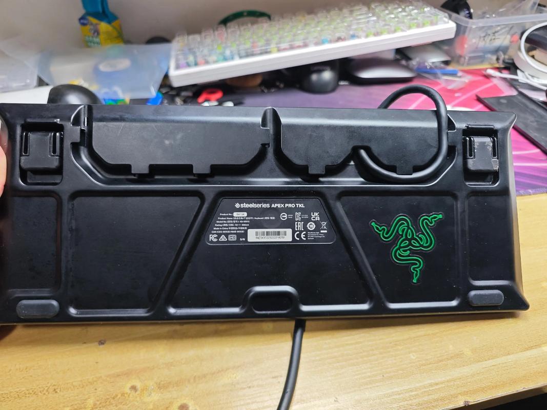 赛睿Apex9Mini Faze使用场景