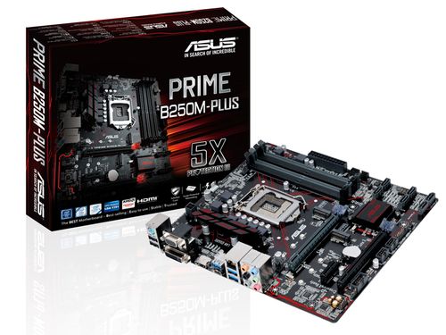 华硕B150M-PLUS主板评测：高性价比的M-ATX全能之选