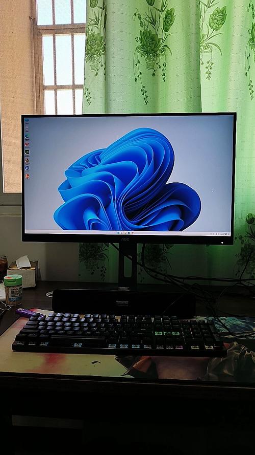 显示器性能测试