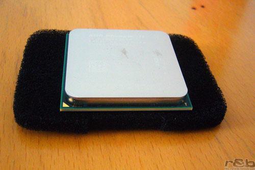 CPU performance benchmarking