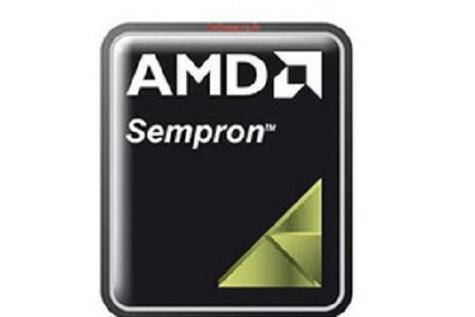 AMD CPU close-up