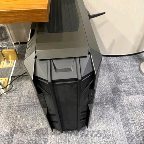 PC building components