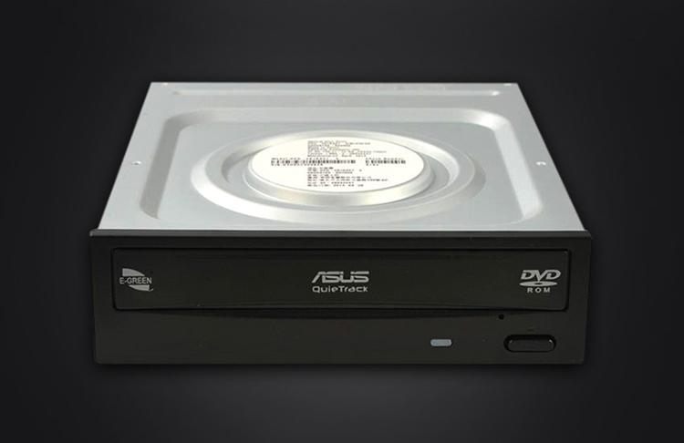 华硕DVD-E818A9T功耗散热